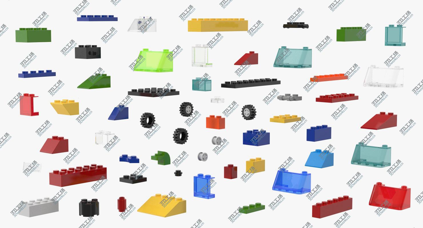 images/goods_img/2021040161/3D Random Lego Bricks/3.jpg
